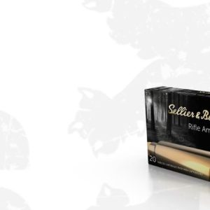 HJD270130 #1. Ammo 270 Win 130Gr S&B SP 20's