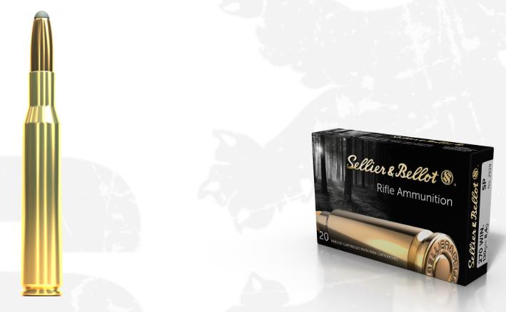 HJD270130 #1. Ammo 270 Win 130Gr S&B SP 20's