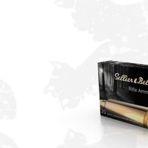 HJD764173 #1. Ammo 7x64 173Gr S&B SPCE 20's