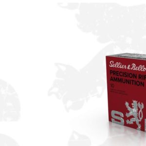 HJD338LHP #1. Ammo 338 Lapua Mag 250Gr S&B HPBT 10's