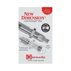 ISS546426 #2. D Hornady 416 Rem Mag 2-Die Set Custom Grade New Dimension