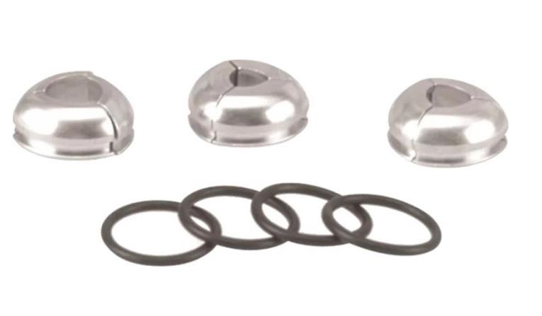 ISS737910 #1. Frankford Aluminium Collet Set for Bullet Puller