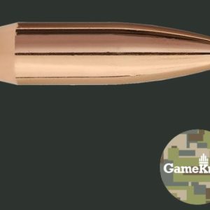 AOFS2140 #1. P 30 Cal (.308) 165Gr Sierra HPBT Game King Bullet 100's