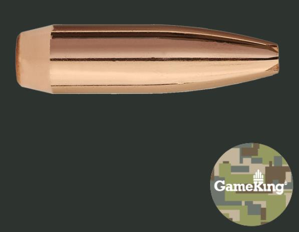 AOFS2140 #1. P 30 Cal (.308) 165Gr Sierra HPBT Game King Bullet 100's