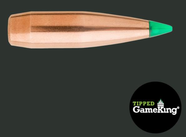 AOFS4100 #1. P 6mm (243) 90Gr Sierra Tipped Game King Bullet 100's