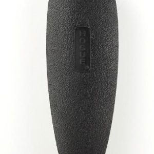 GBHOG00720 #1. Hogue EZG Recoil Pad Black Grind to Fit Medium