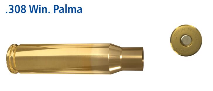 RAP4PH7226 #1. B 308 Win Palma Lapua Cases 100's
