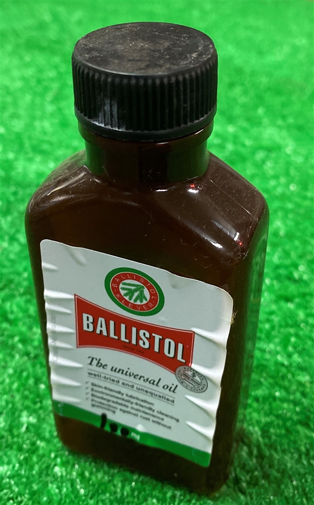 nykl-21010. KL Ballistol Gun Oil 50ml
