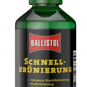 NYKL-23600 #1. KL Ballistol Quick Browning 50ml