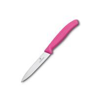 CUV6.7706.L115 #1. Swiss Classic Paring Knife Plain Pink - 10 cm -Victorinox-