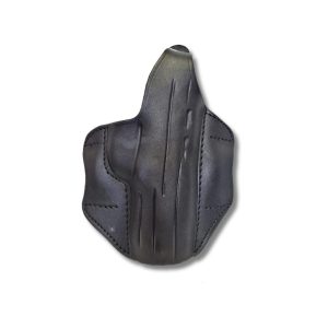 ELP105APXRHBL #1. El Paso High Rider Leather Holster APX RH Black