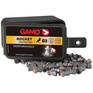 RNDPEA0112 #1. Gamo Rocket 4.5mm Pellets