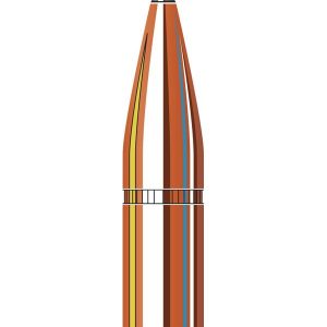 ISS3335 #1. P 338 250Gr Hornady SP-RP 100's