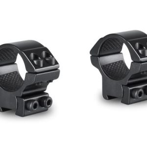 SGSRH22100 #1. Hawke Match Mount - 1" 2 PIECE 9-11mm Low