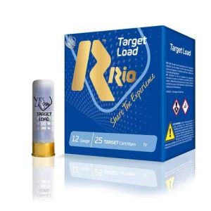 FORAM50 #1. Ammo 12Ga 32gr Rio no 6 25's