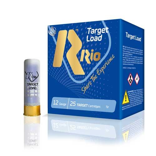 FORAM50 #1. Ammo 12Ga 32gr Rio no 6 25's