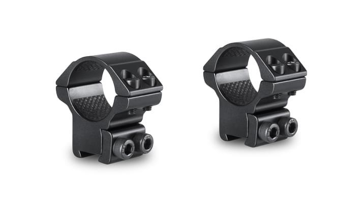 SGSRH22101 #1. Hawke Match Mount - 1" 2 PIECE 9-11mm MEDIUM