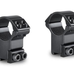 SGSRH22102 #1. Hawke 1" High Scope Match Mount - 2 Piece, 9-11mm