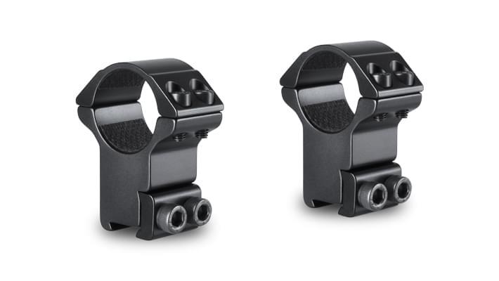 SGSRH22102 #1. Hawke 1" High Scope Match Mount - 2 Piece, 9-11mm