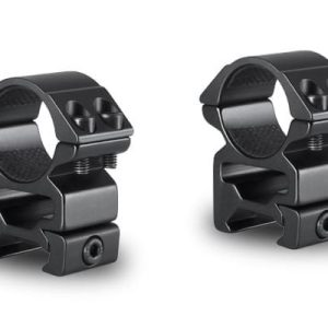 SGSRH22114 #1. Hawke 1" High Scope Match Mount - 2pc Weaver