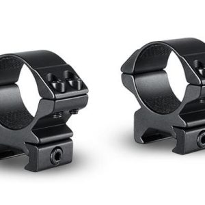 SGSRH22115 #1. Hawke Low Weaver Match Mount - 30mm 2pc