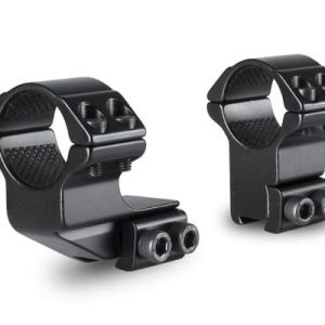 SGSRH22120 #1. Hawke Match Mount - 1" 2 PIECE Extention Ring 9-11mm 3/8 High