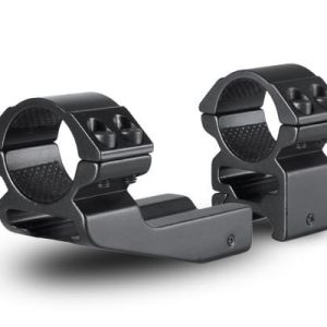 SGSRH22125 #1. Hawke Mount - 1" 2 PIECE Extention Reach Ring 2" Weaver High