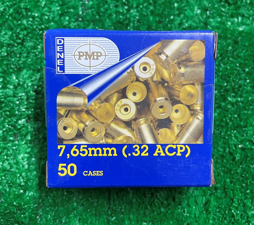 img_1666.1. B 7.65mm (32 ACP) PMP 50's