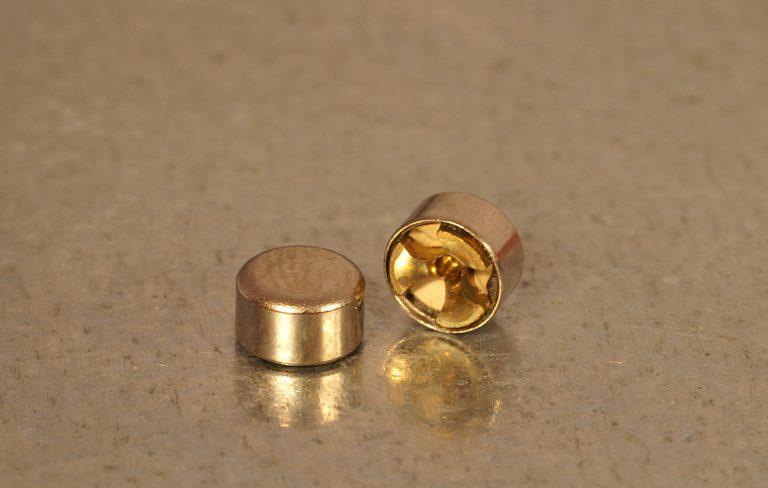 PMPPLP #1. Primers Large Pistol PMP 100's