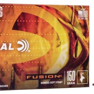 FORAF512 #1. Ammo 7mm Rem Mag 150Gr Federal Fusion 20's