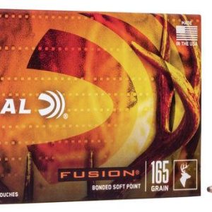 FORAF525 #1. Ammo 300 WM 165Gr Federal Fusion 20's
