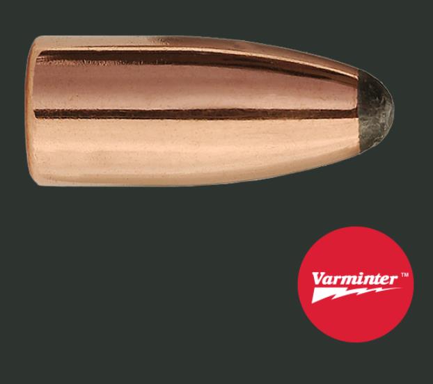 AOFS1110 #1. P 22 Cal (.223) Hornet 45gr Sierra Varmint Bullet 100's