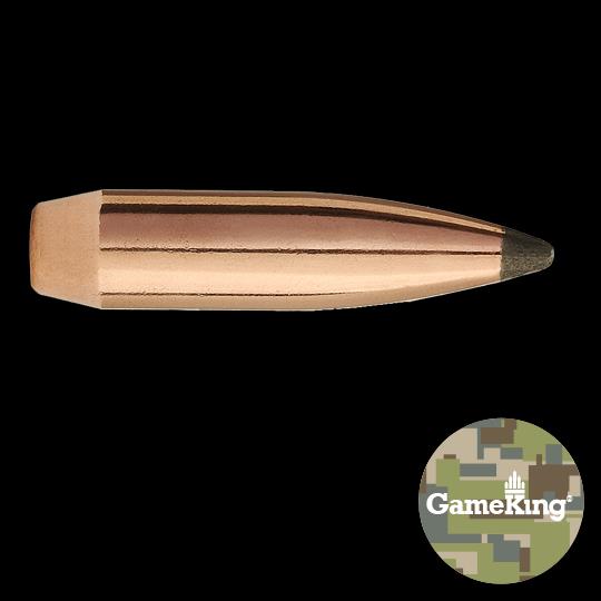 AOFS1845 #1. P 270 Cal (.277) 140Gr Sierra Spitzer Boat Tail Bullets 100's