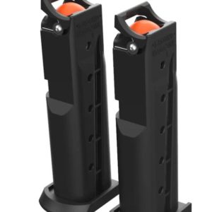 BYRAM568300 #1. Byrna HD Spare Magazine Clips - Black (Set Of 2)