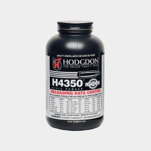 ISS43501 #1. Powder Hodgdon 4350 1LB/454g Can