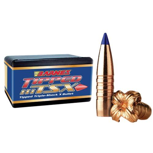 DFBR30220 #1. P 25 Cal (.257) 100Gr Barnes TTSX BT (50)