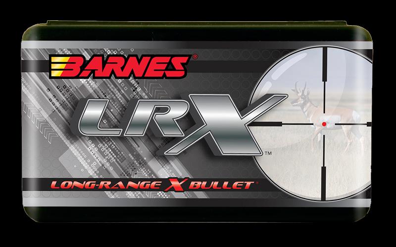 DFBR30318 #1. P 30 Cal (.308) 175Gr Barnes LRX BT (50)