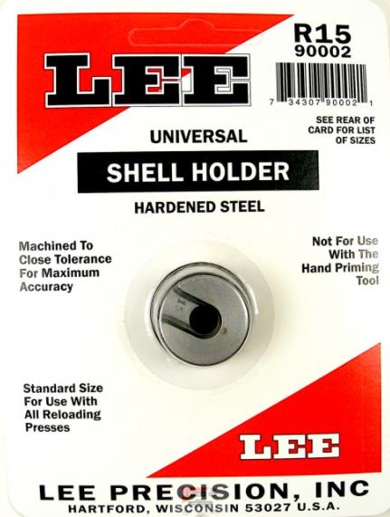 DFL90002 #2. Lee R15 Shell Holder