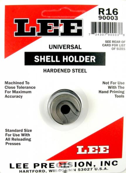 DFL90003 #2. Lee R16 Shell Holder