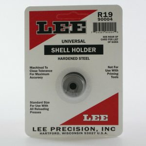 DFL90004 #2. Lee R19 Shell Holder