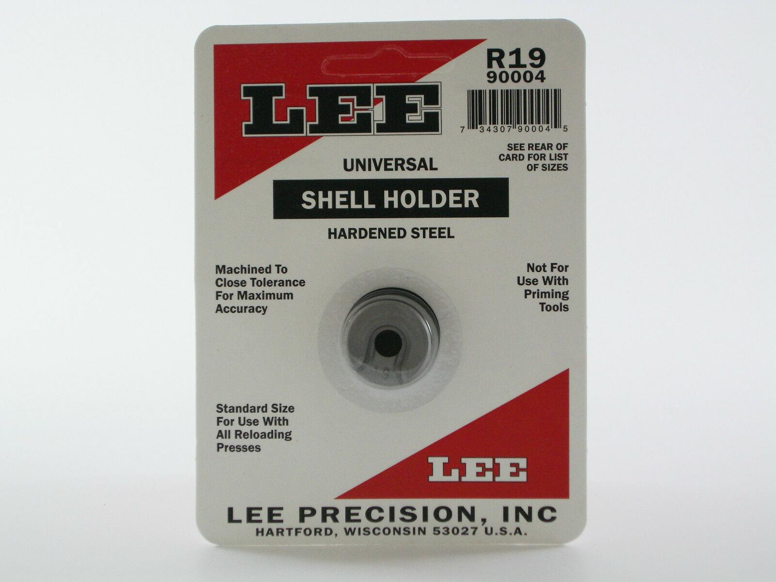 DFL90004 #2. Lee R19 Shell Holder