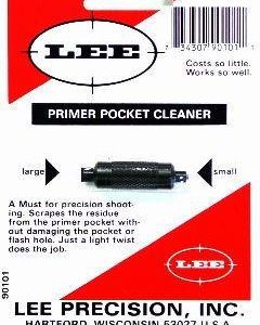 DFL90101 #1. Lee Primer Pocket Cleaner