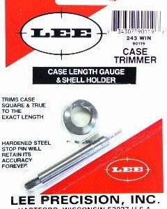 DFL90119 #1. Lee Gage/Holder 243 Win