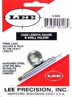 DFL90126 #1. Lee Gage/Holder 6.5x55 Swedish