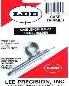 DFL90128 #1. Lee Gauge/Holder 270 Win