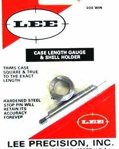 DFL90139 #1. Lee Gage/Holder 308 Win