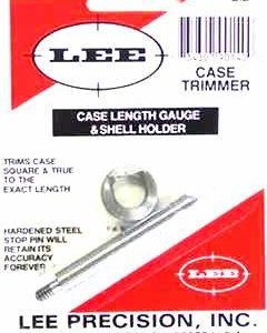 DFL90140 #1. Lee Gage/Holder 30-06 SPR