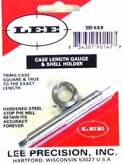 DFL90141 #1. Lee Gage/Holder 300 H&H & 300 RUM