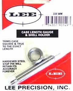 DFL90149 #1. Lee Gage/Holder 338WM