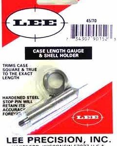 DFL90152 #1. Lee Gauge/Holder 45-70 Gov